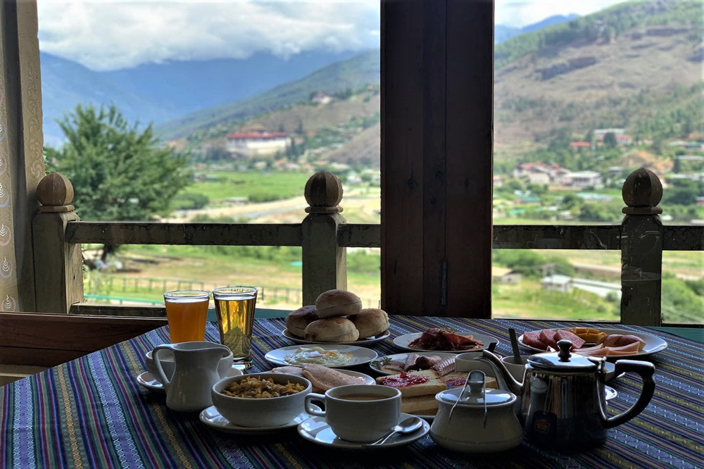 Khangkhu Resort Paro